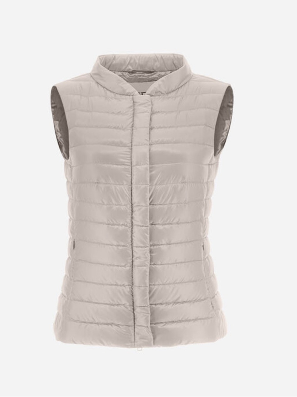 Herno Quilted Puffer Vest